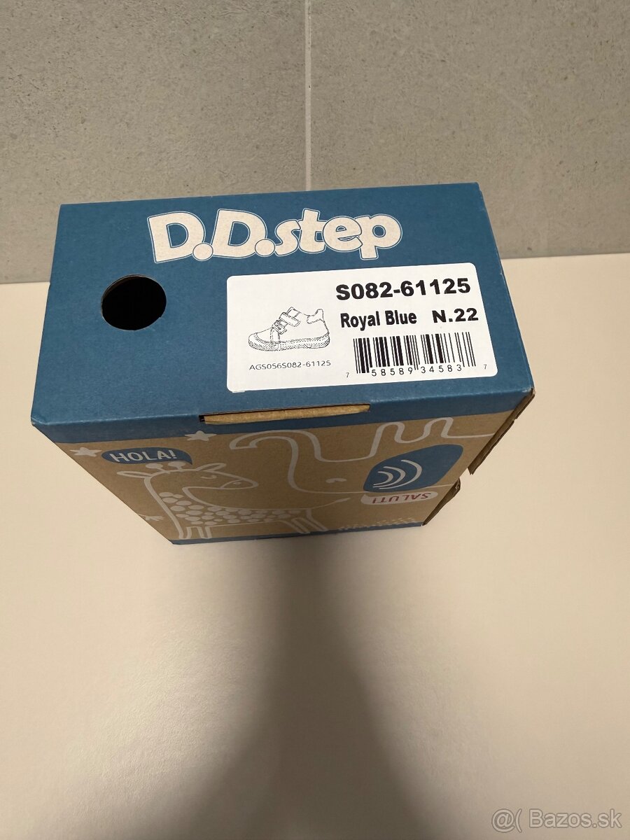 Topanky D.D. STEP - 13