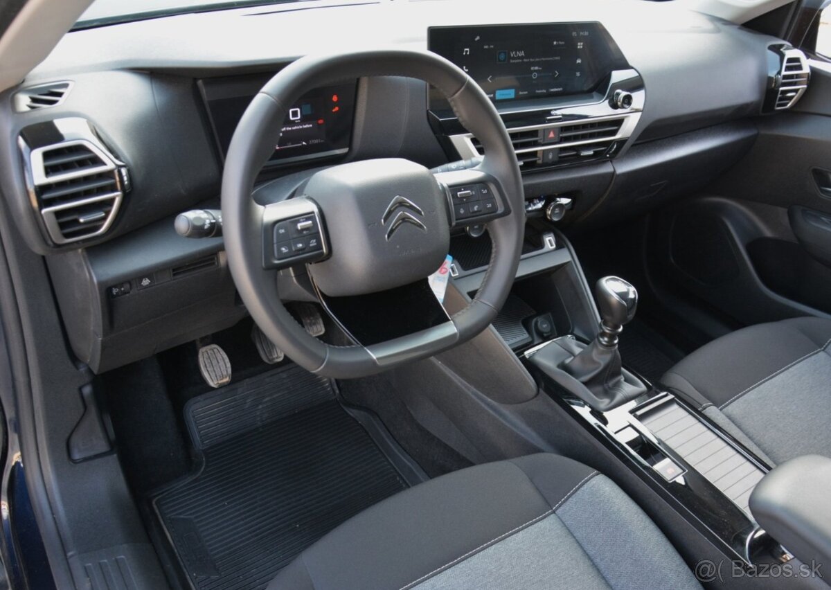 Citroen C4 X 1.2 Benzín Top Stav - 13