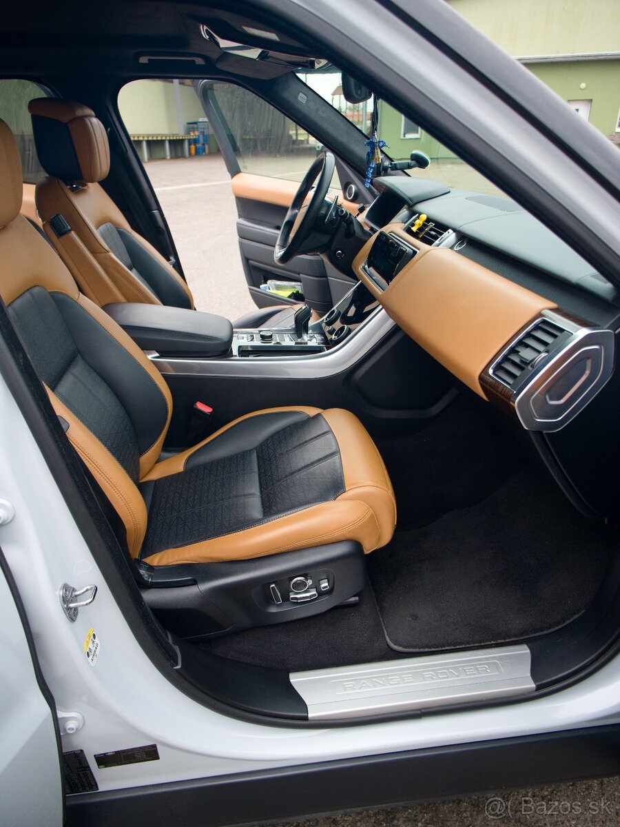 Range Rover Sport 3.0D TDV6 306k AUTOBIOGRAPHY - 13