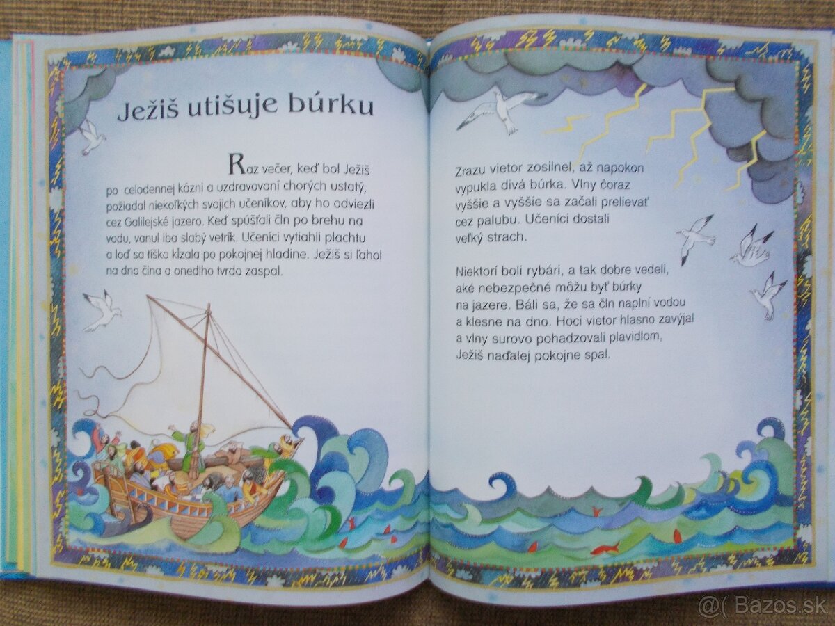 BIBLIE pre deti - 13