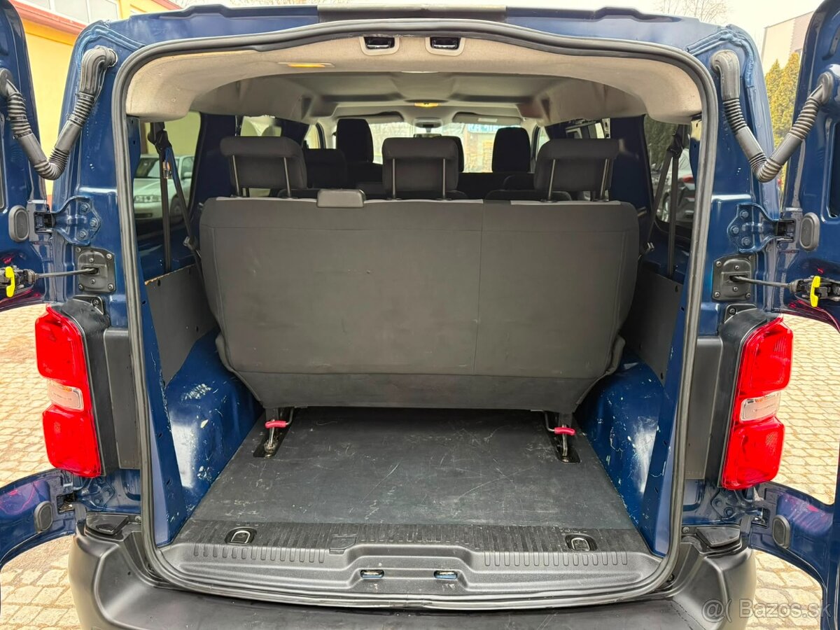 Toyota Proace Verso 1.6D 2017 9 míst - 13