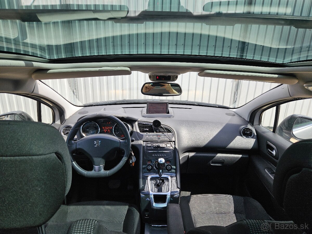 Peugeot 5008 - 13