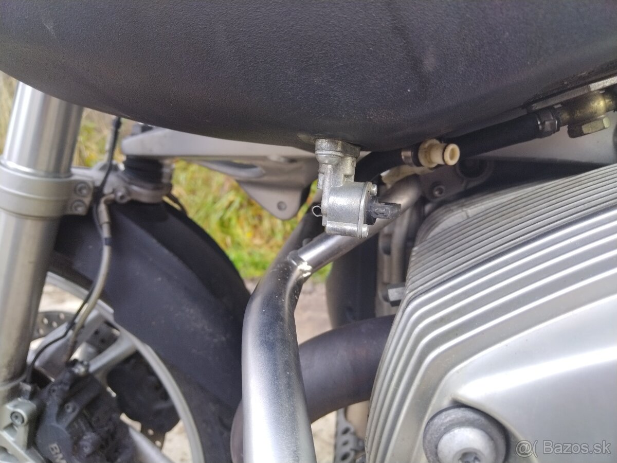 Bmw r 1200 gs BMW R1200GS - 13
