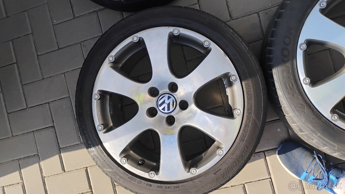 Elektrony touran cross 5x112 r17 - 13