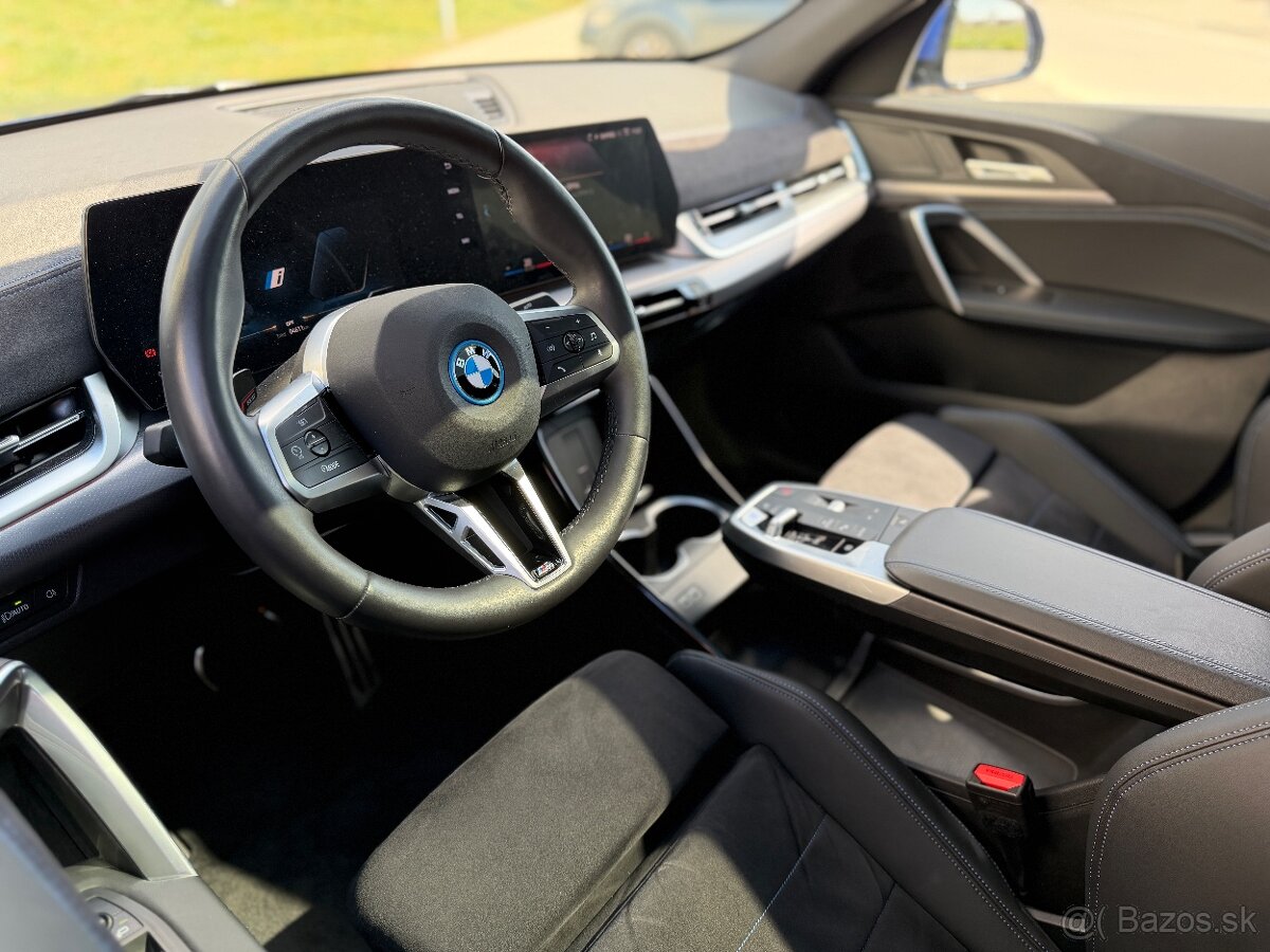 BMW iX2 xDrive 30 M odpočet Dph SK Špz - 13