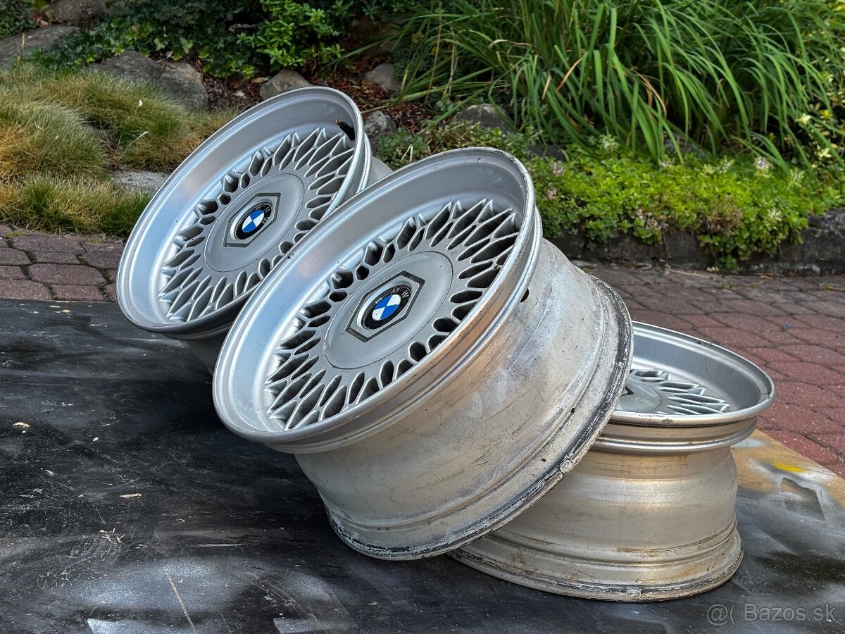 5x120 Styling 7 BMW E34 E32 E28 - 13