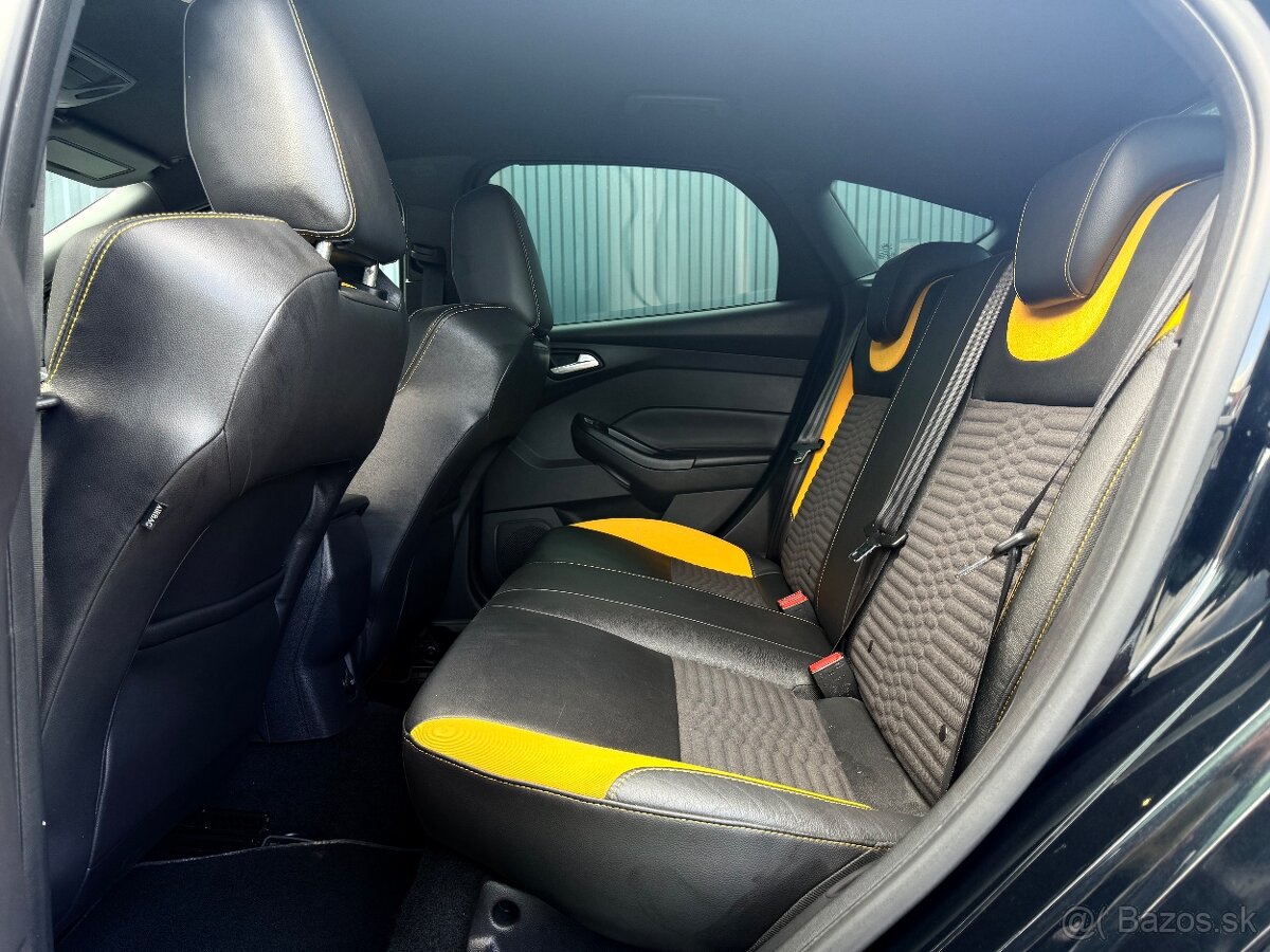 Ford Focus ST Recaro sedadla - 13