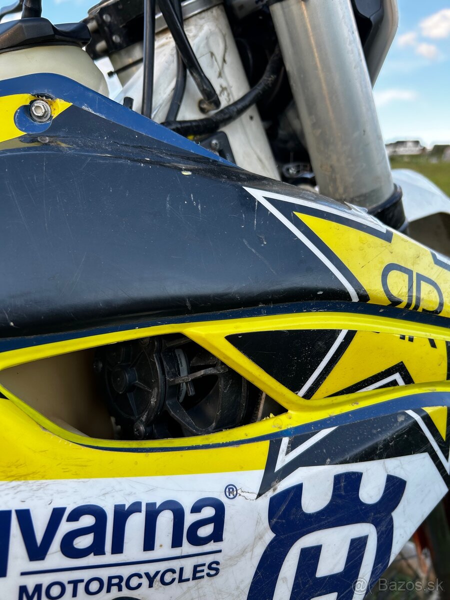 Husqvarna FE 250 2015 - 13