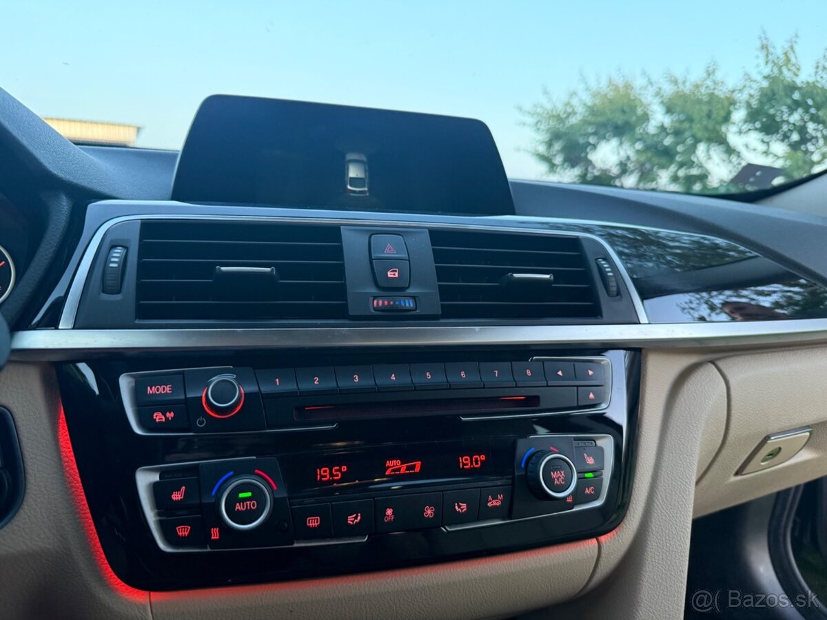 BMW Rad 3 GT 320d xDrive Advantage - 13