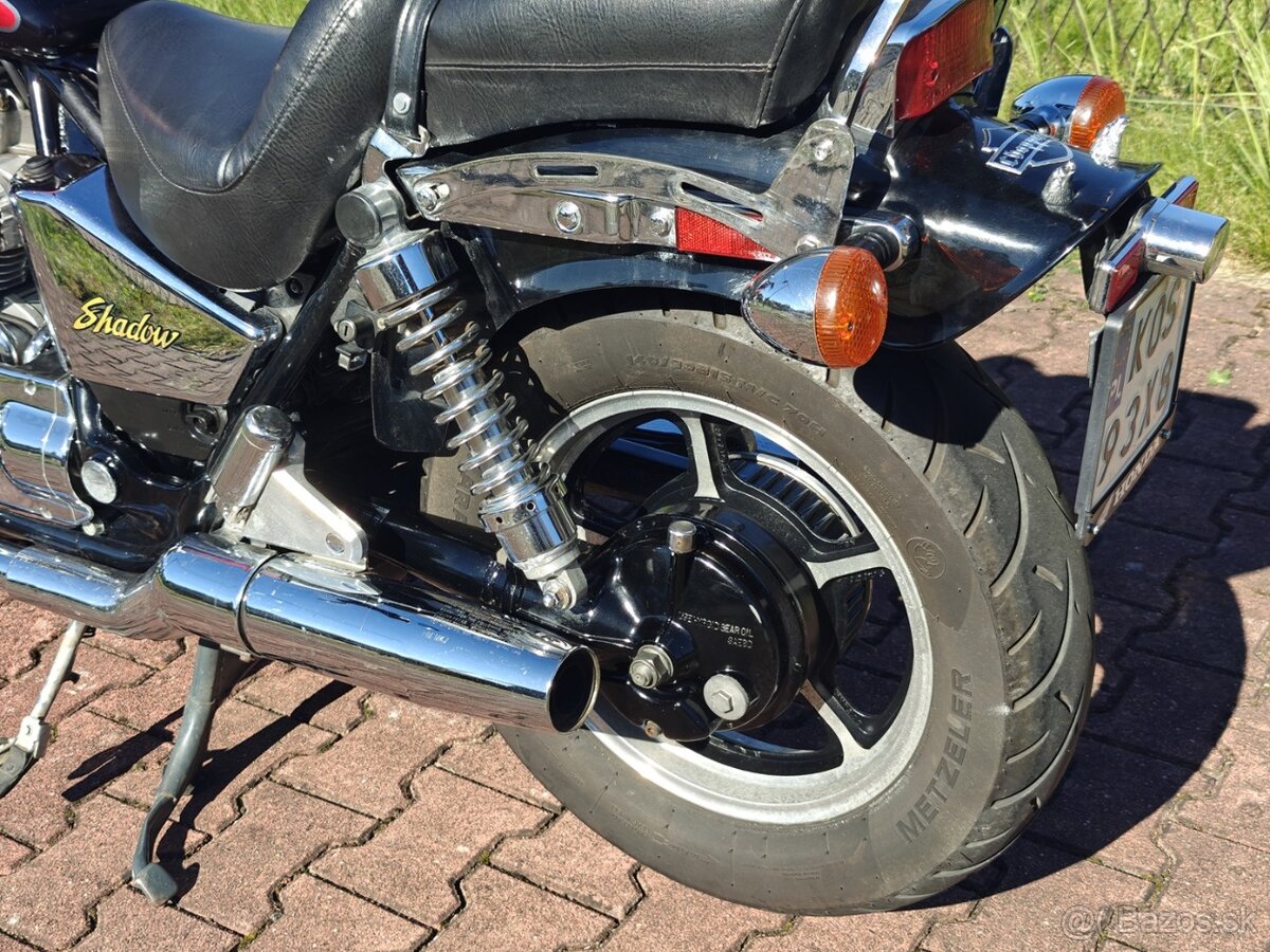 Honda VT 750 Shadow - 13