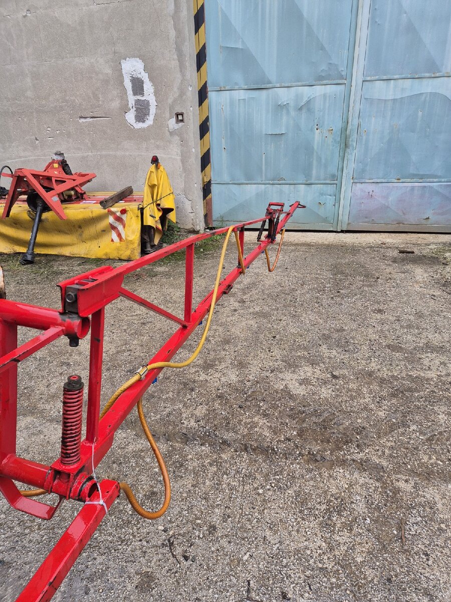 Postrekovač Pilmet 1012 - 13