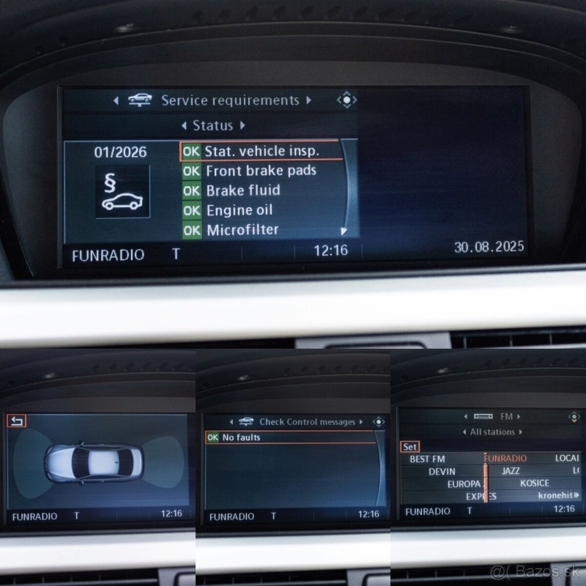 BMW 330 d xDrive /SUPER STAV / AJ NA SPLÁTKY / PROTIÚČET / - 13