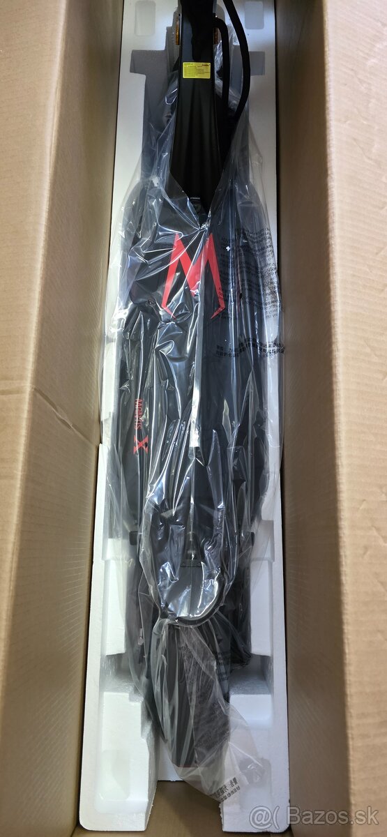 Elektrická kolobežka Kaabo MANTIS X - 13