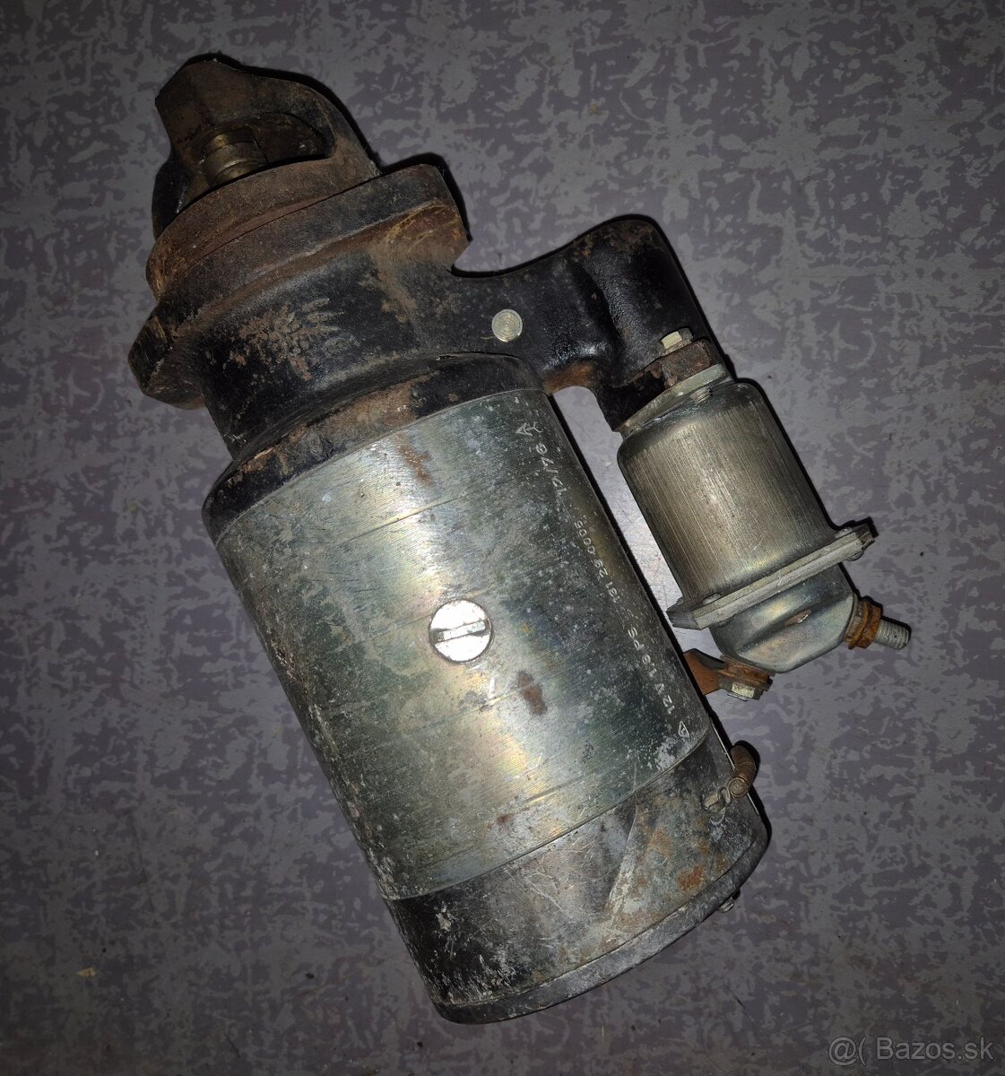 Starter,Alternator,Dynamo,12V,6V,WARTBURG,TRABANT,BARKAS,IFA - 13
