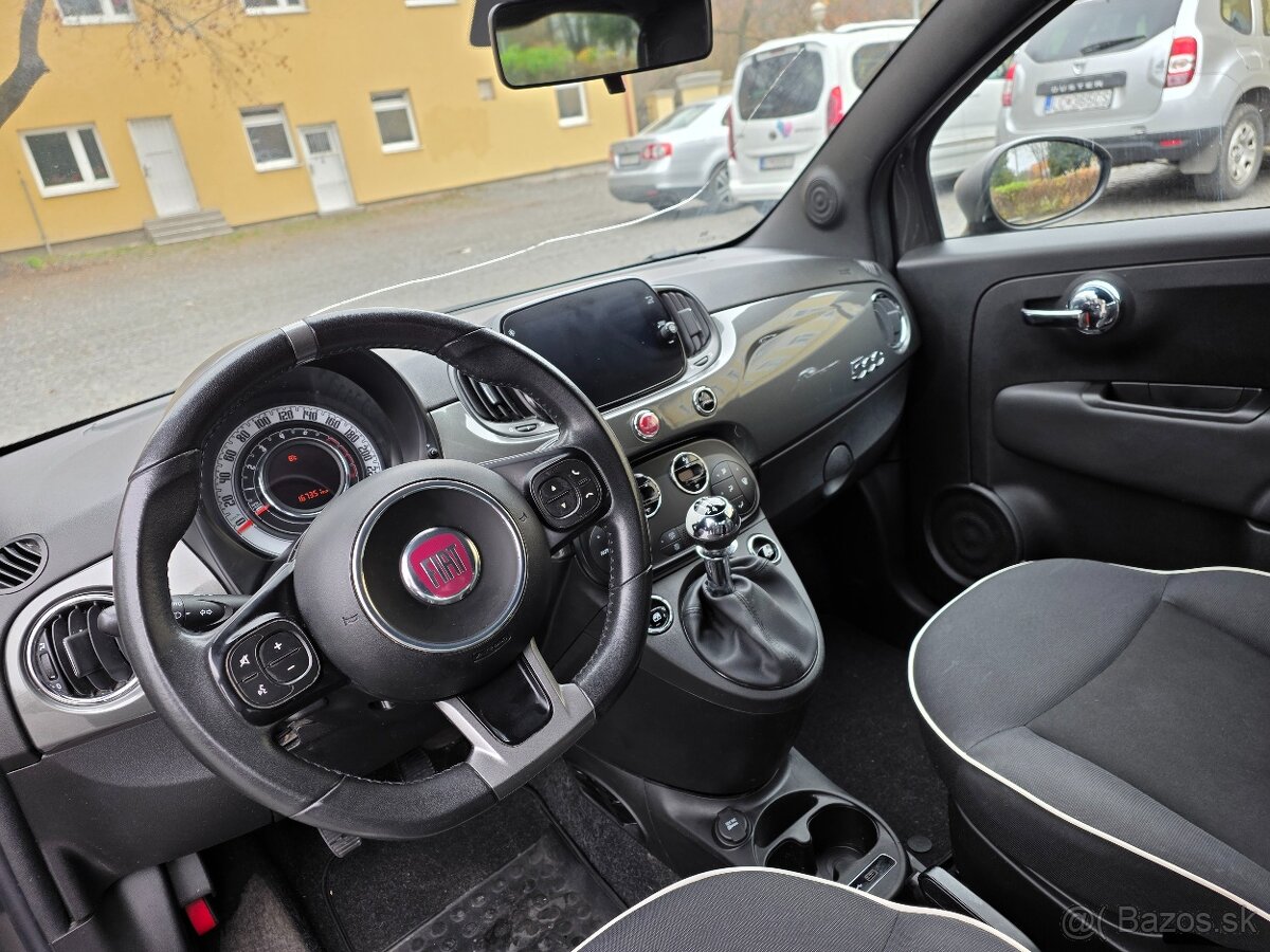 Fiat 500 1.2 8v Sport Dualogic - 13