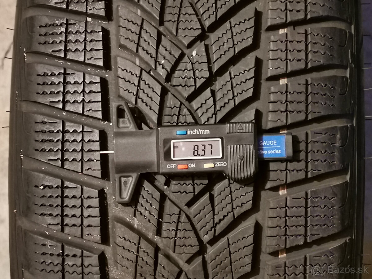 VW ID.3 / Cupra Born - orig. 19" alu zimná sada - 13