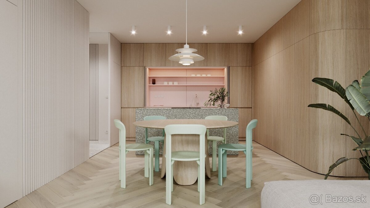 IDEÁLNE BÝVANIE | 3-IZBOVÝ BYT - TURČIANSKE TEPLICE - 13