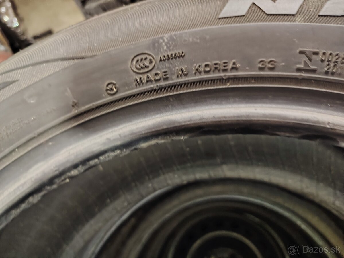 Predám Pneu 185/60R15 84H LETNÉ - 13