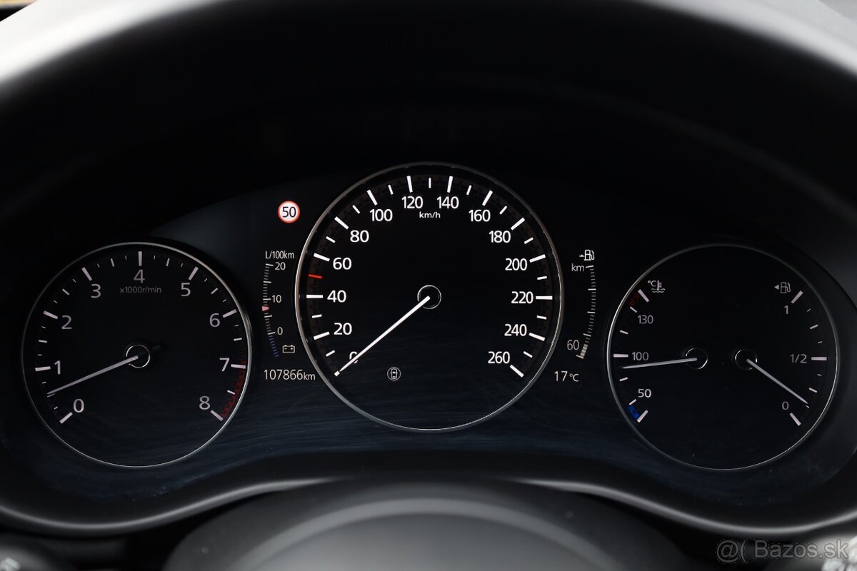 Mazda 3 2.0 Skyactiv-G122 Plus/Style/Sound/Safety - 13