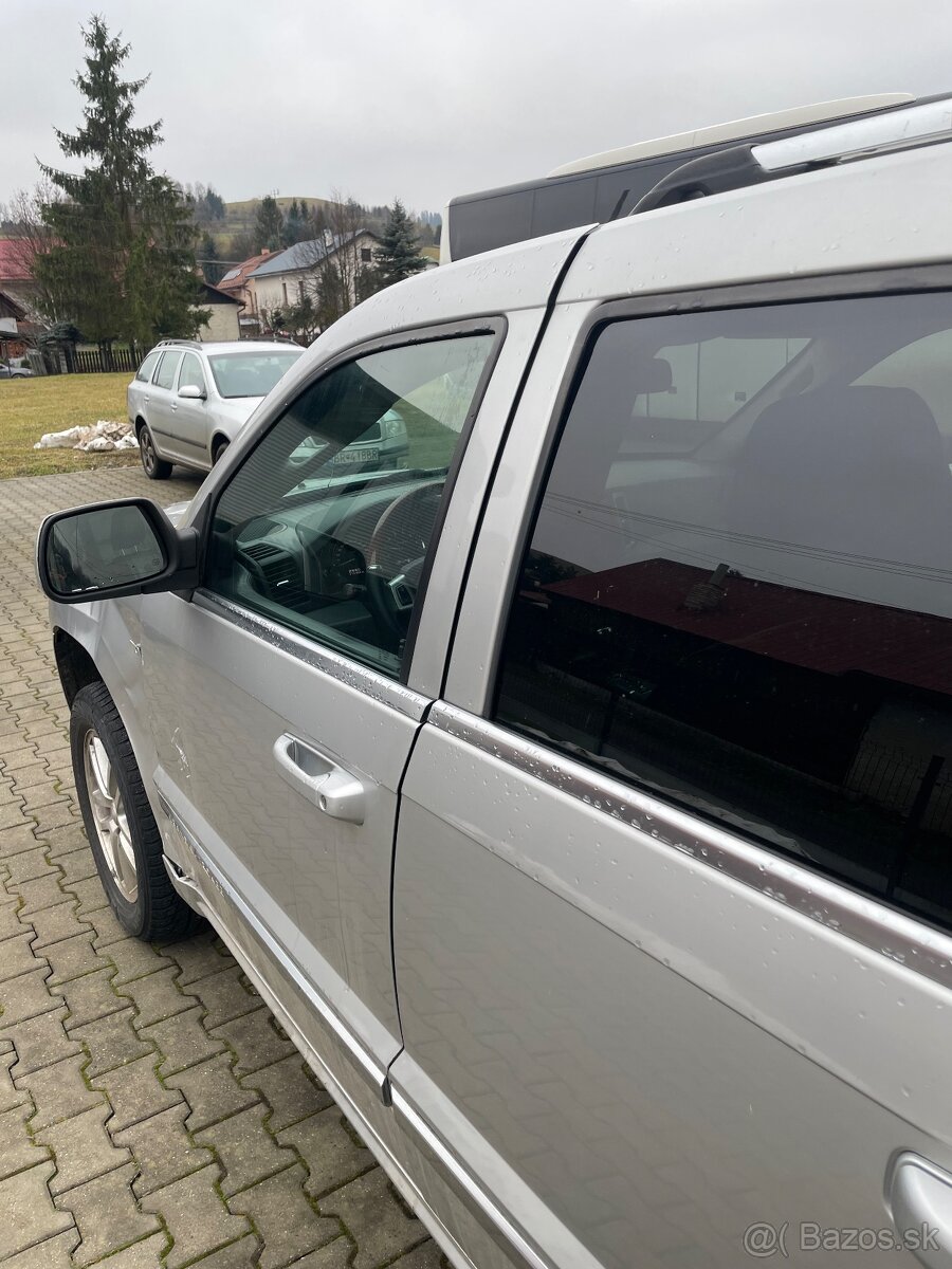 Jeep Grand Cherokee WK/WH - 13