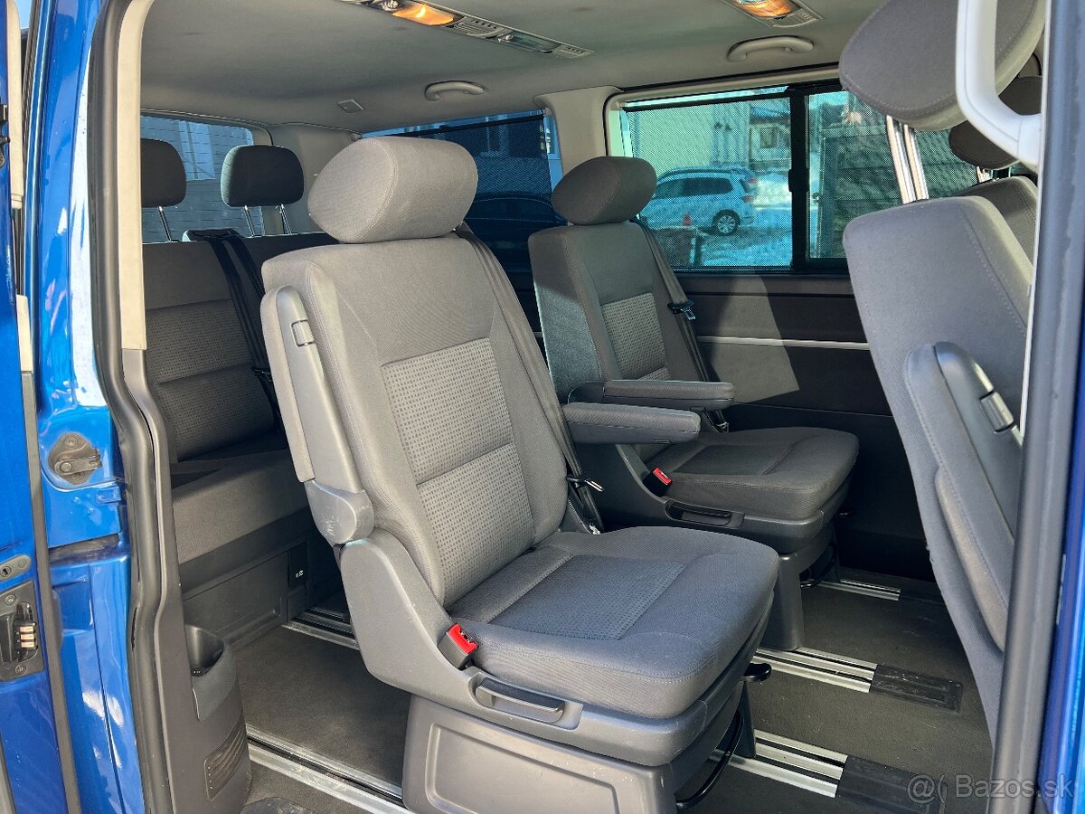 Volkswagen T5 Multivan 2.5 TDI 128kw - 13
