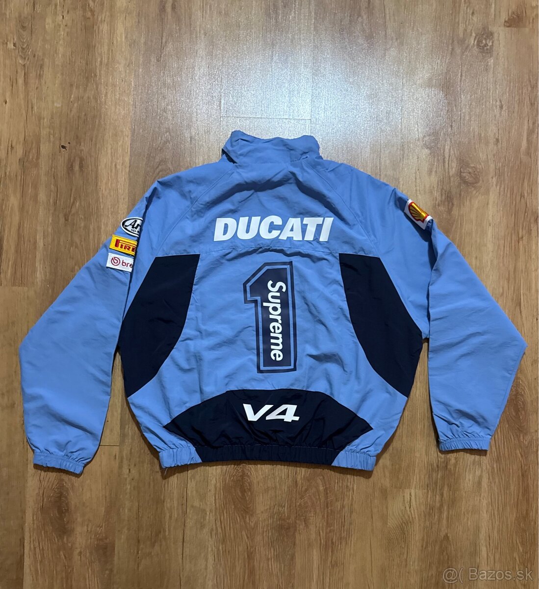 Supreme x ducati tracksuit - 13
