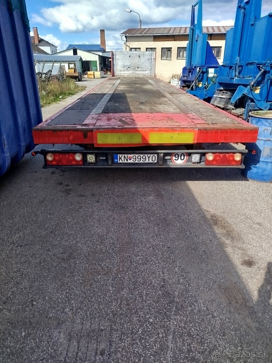 Nákladný náves KÖGEL - 13