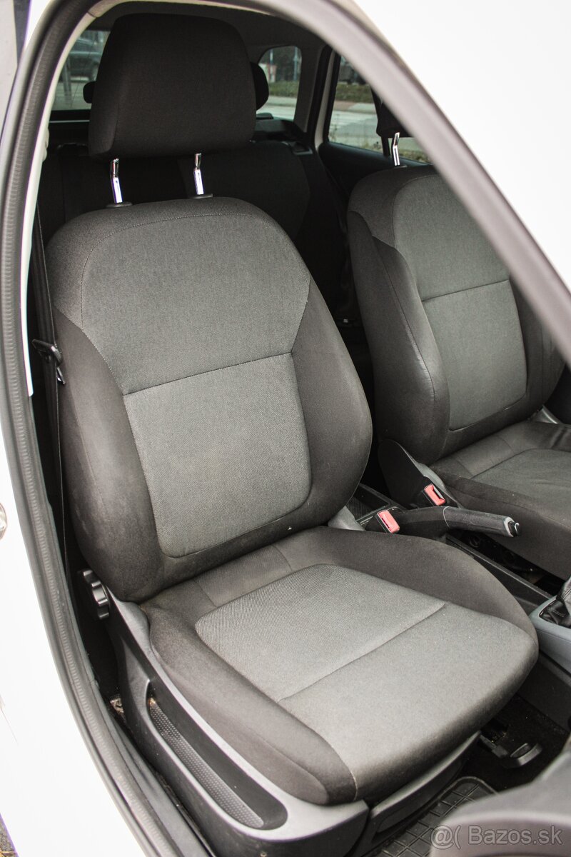 Škoda Fabia Combi 1.4 TDI Ambition - 13