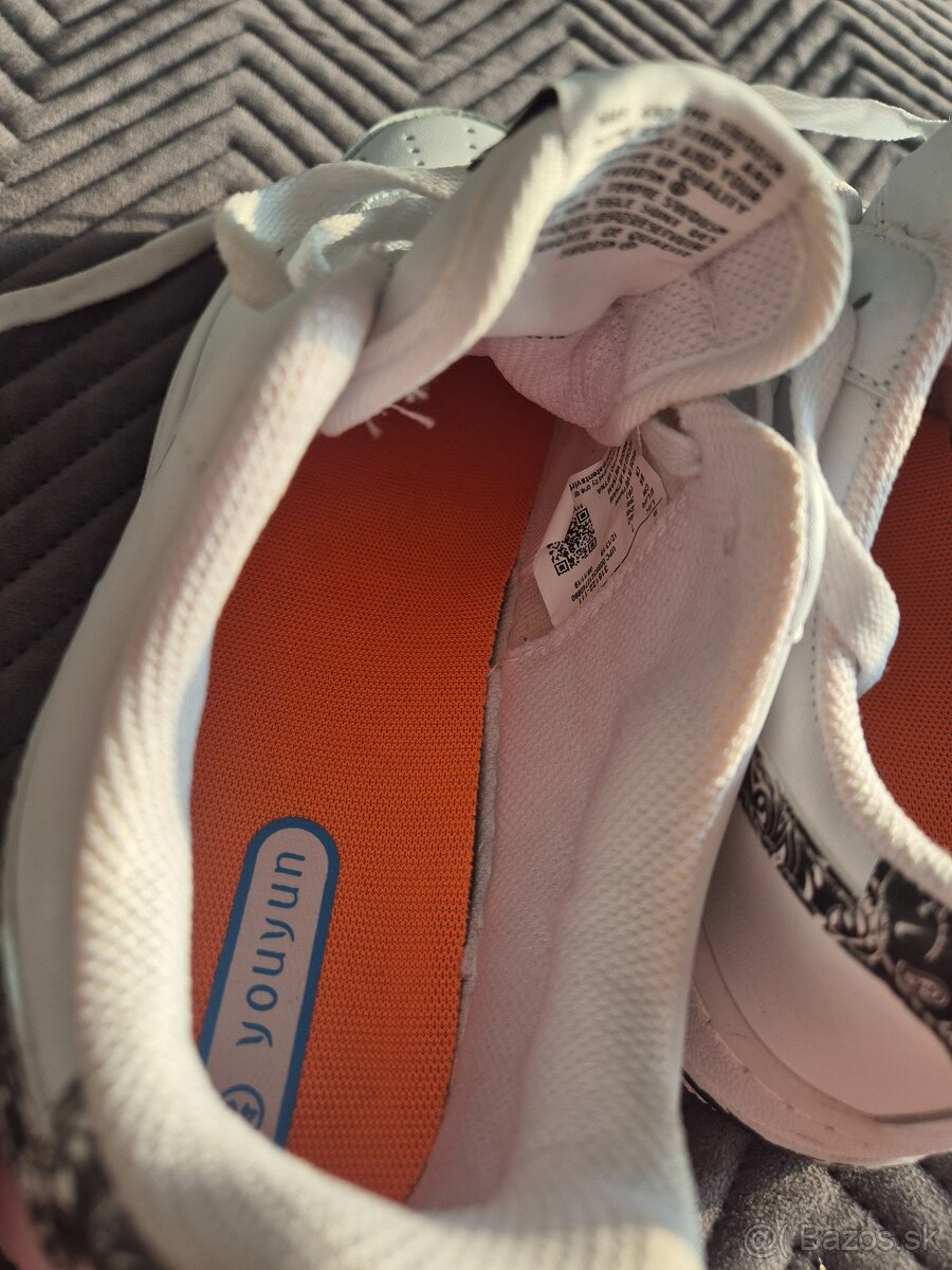 Street tenisky v štýle Air Force - 13