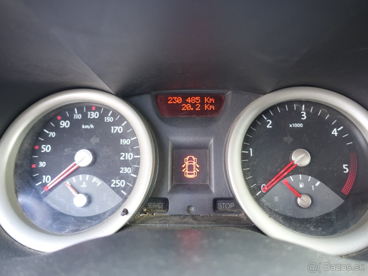 PREDÁM RENAULT MEGANE GRAND TOUR - 13