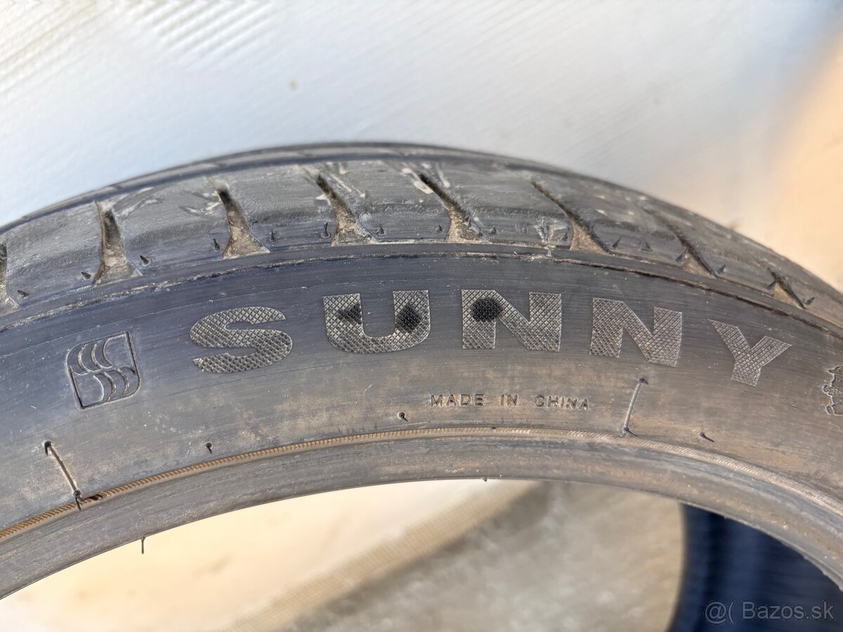 Predam letne pneumatiky 225/40 r18 4ks - 13