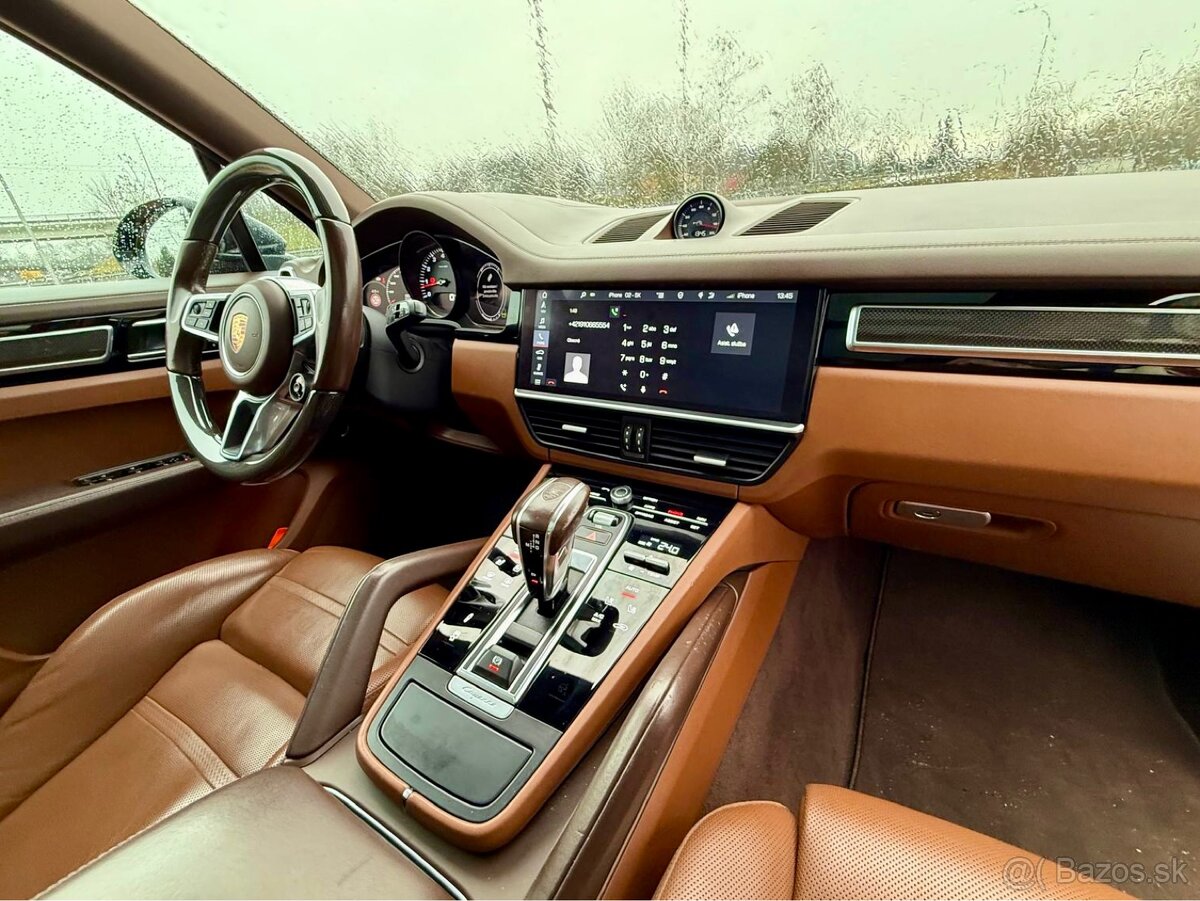 Porsche Cayenne S / 1Majiteľ SK / DPH - 13
