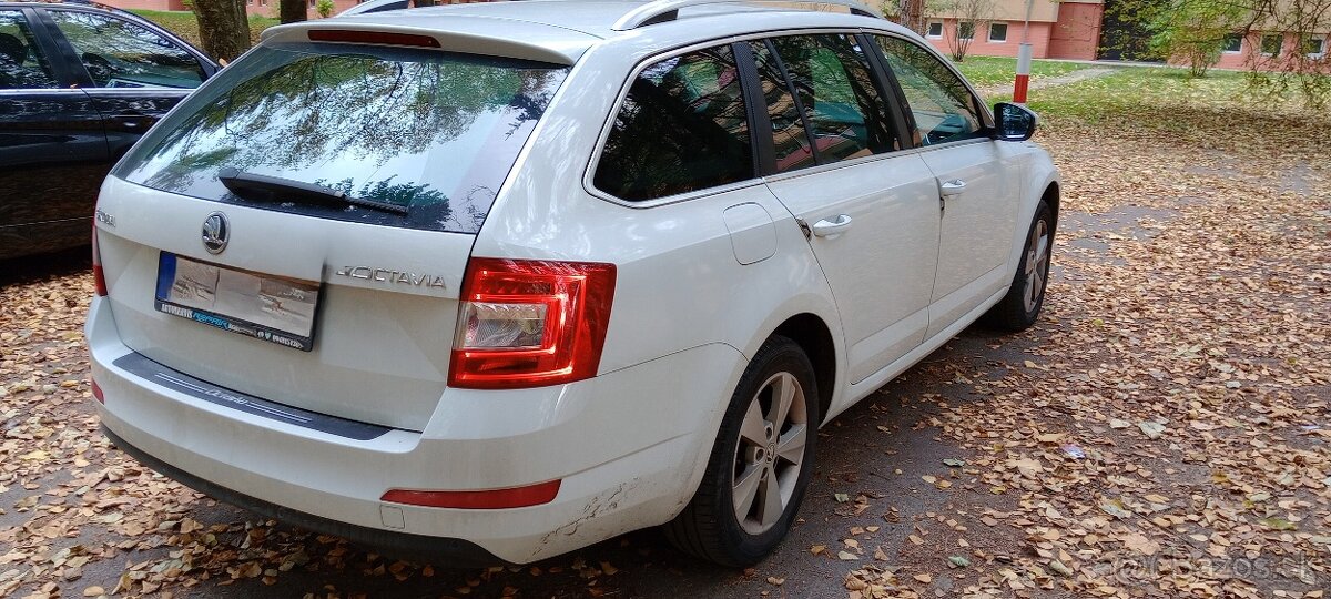 Škoda Octavia 3 Combi - 13