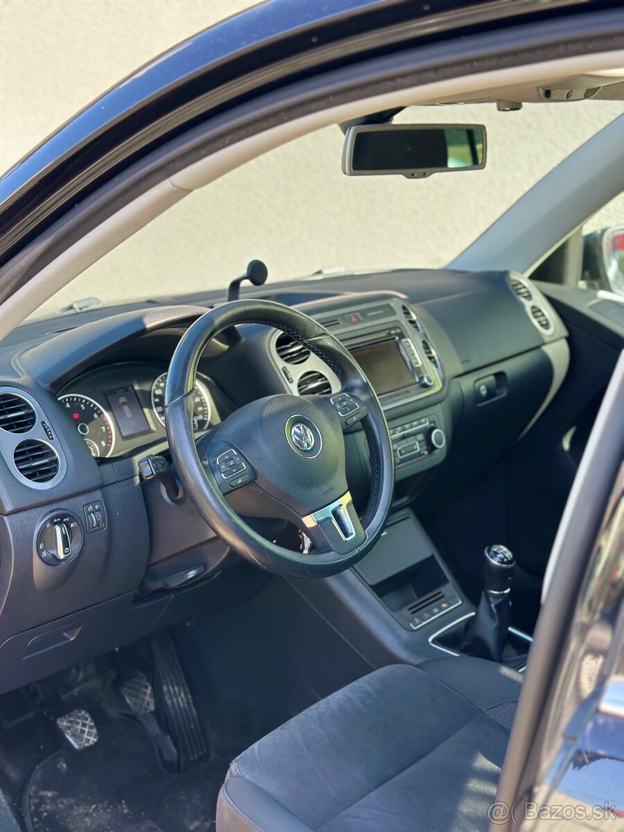 Volkswagen Tiguan 1.4TSI - 13