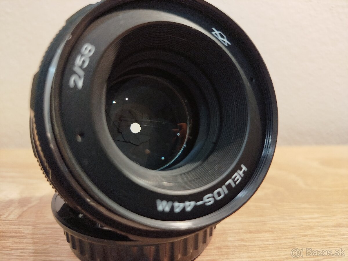 HELIOS-44M 58mm 1:2 M42 - 13