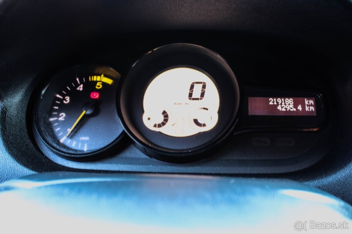 Renault Megane 1,5dci - 13