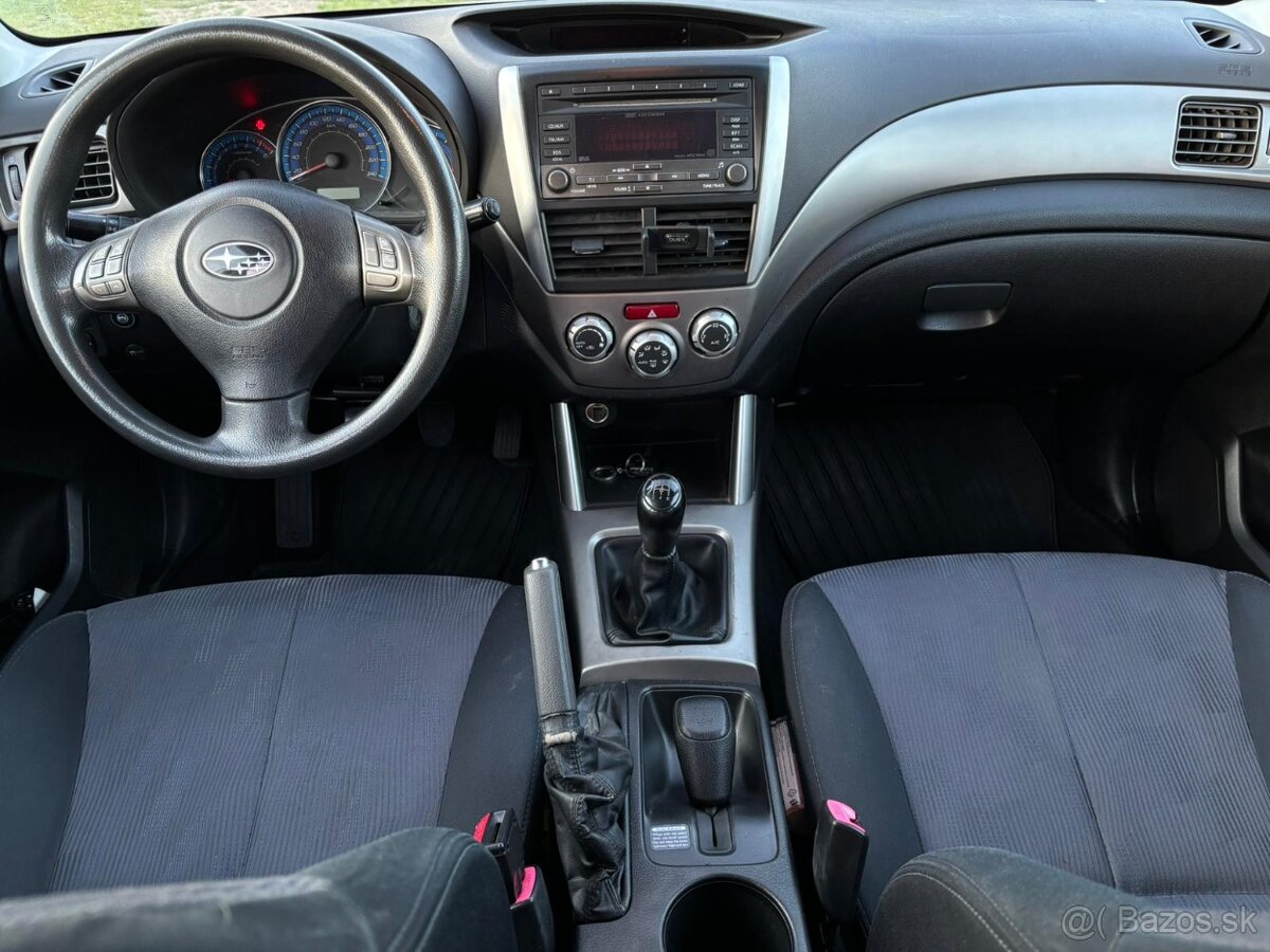 SUBARU FORESTER 2.0 110KW BEN.+LPG - 13
