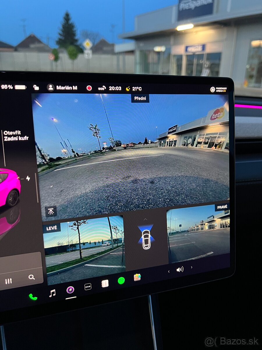 TESLA MODEL Y PREMIUM LONG RANGE ALL-WHEEL DRIVE - 13