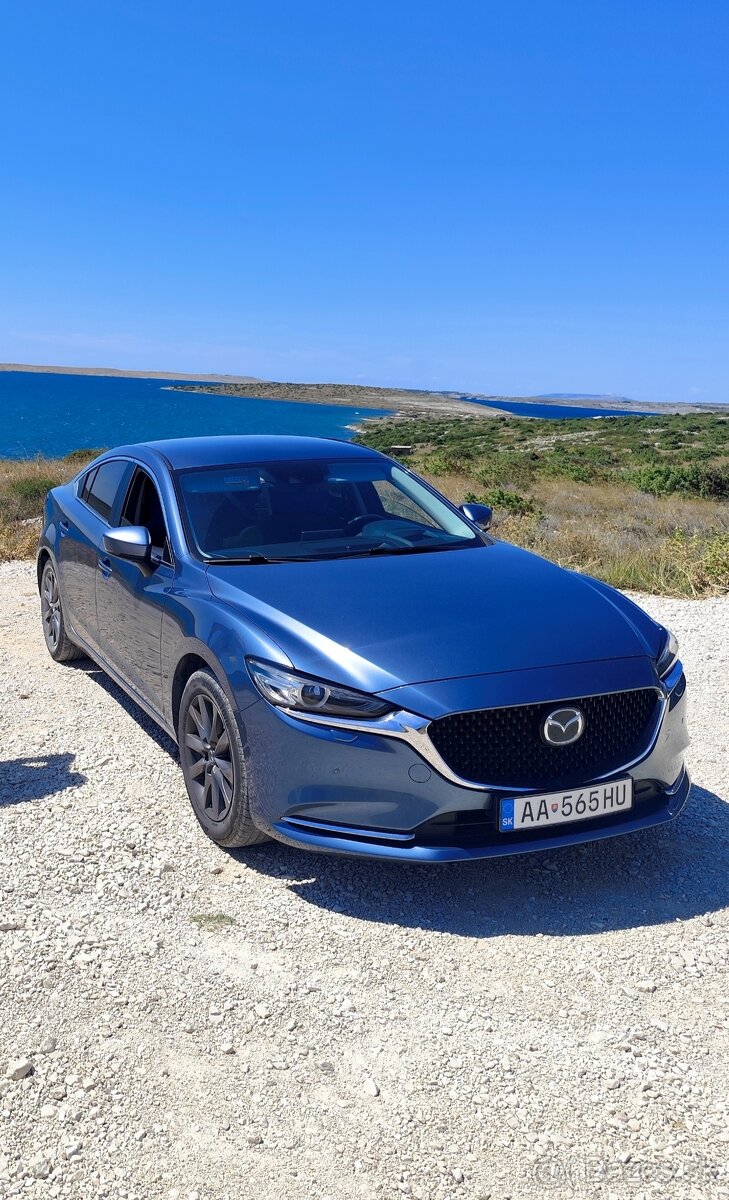 Mazda 6 Skyactiv-g - 13