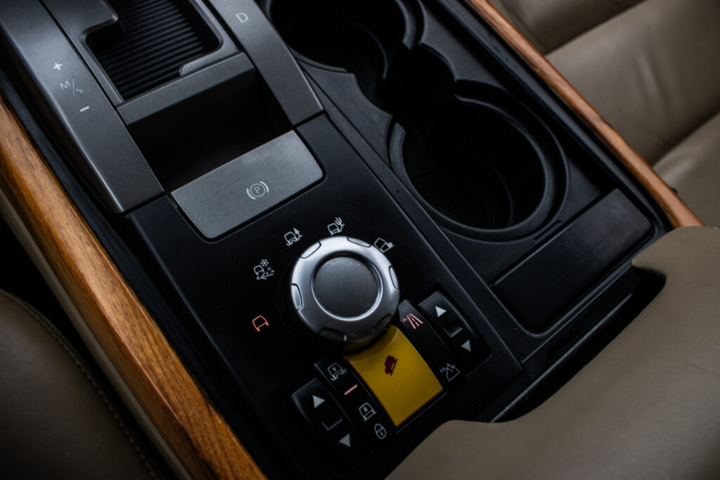 Range Rover spotr tdv8 - 13