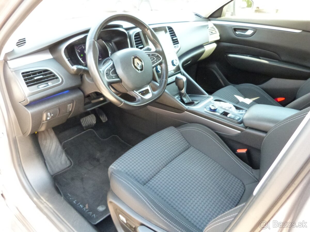 Renault Talisman Blue dCi 160 Intens EDC - 13