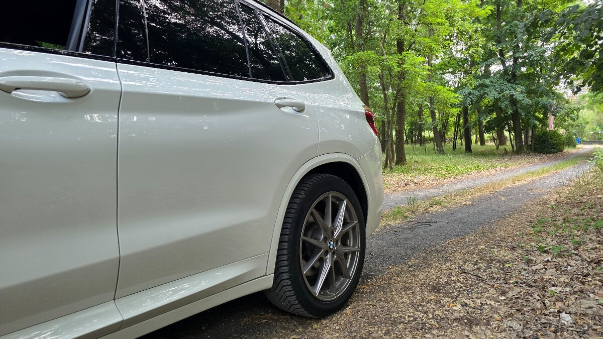 Bmw x3 m40i G01 - 13
