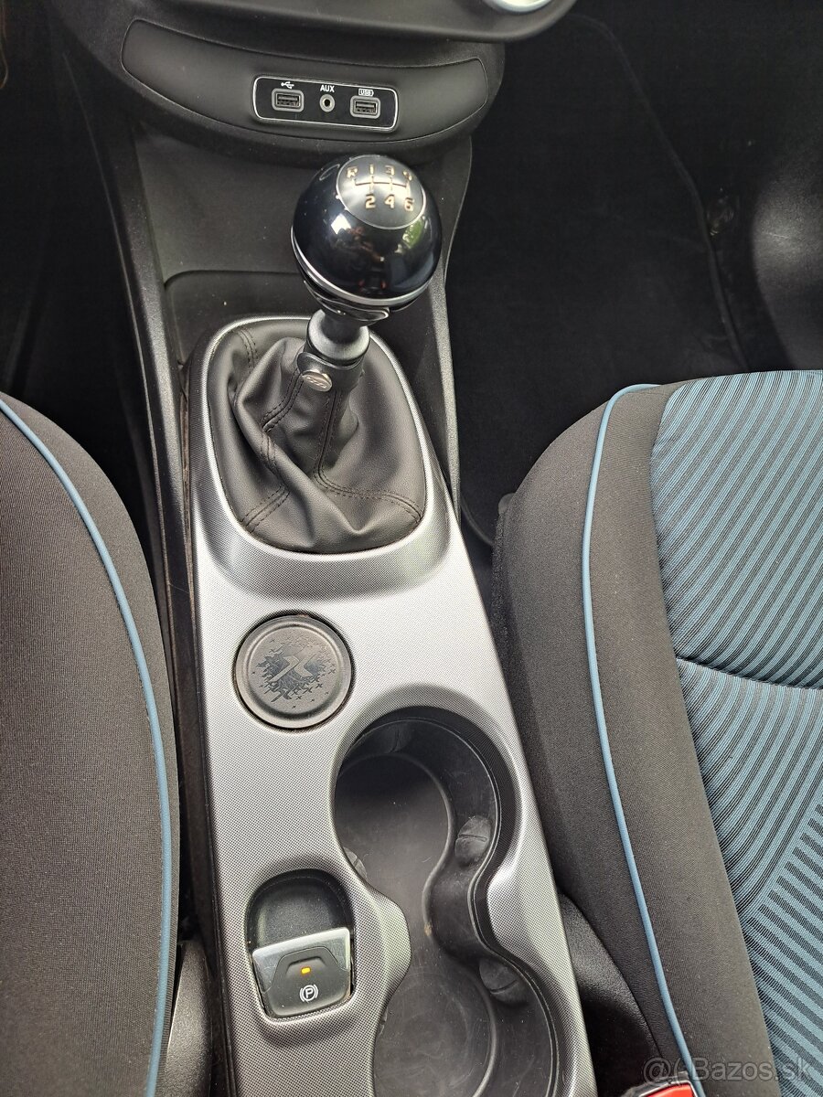 Fiat 500X - 1.0 FireFly - edice MIRROR , krasavec - 13