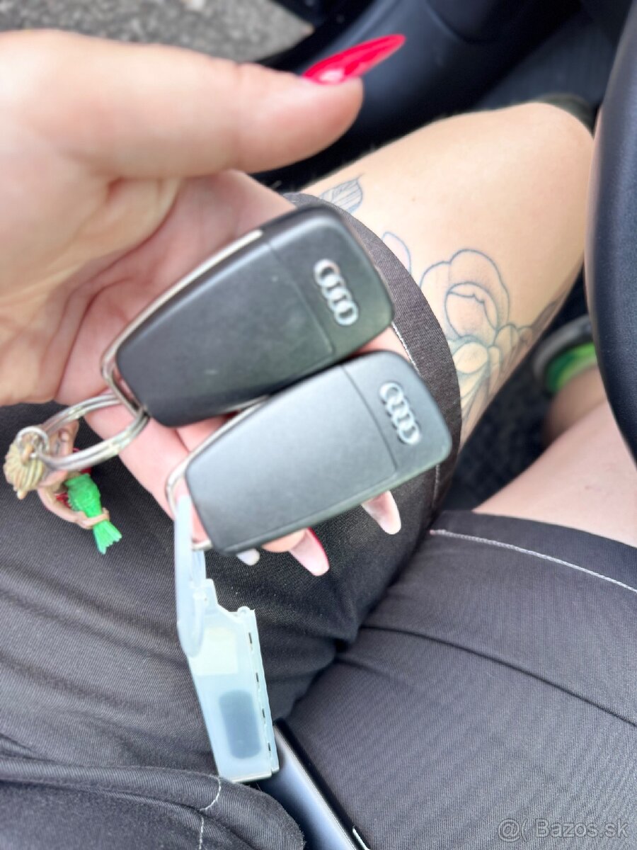 Audi A3 1,6 tdi - 13