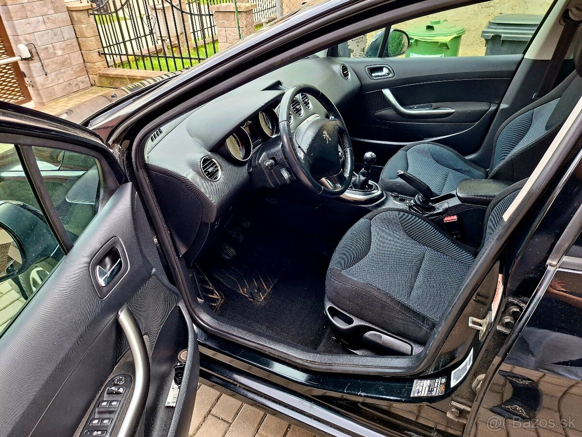 Peugeot 308sw 1.6hdi 68kw 2012 - 13