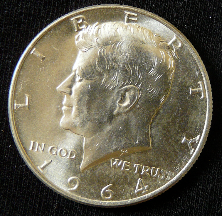 USA strieborné zberateľské mince - 13