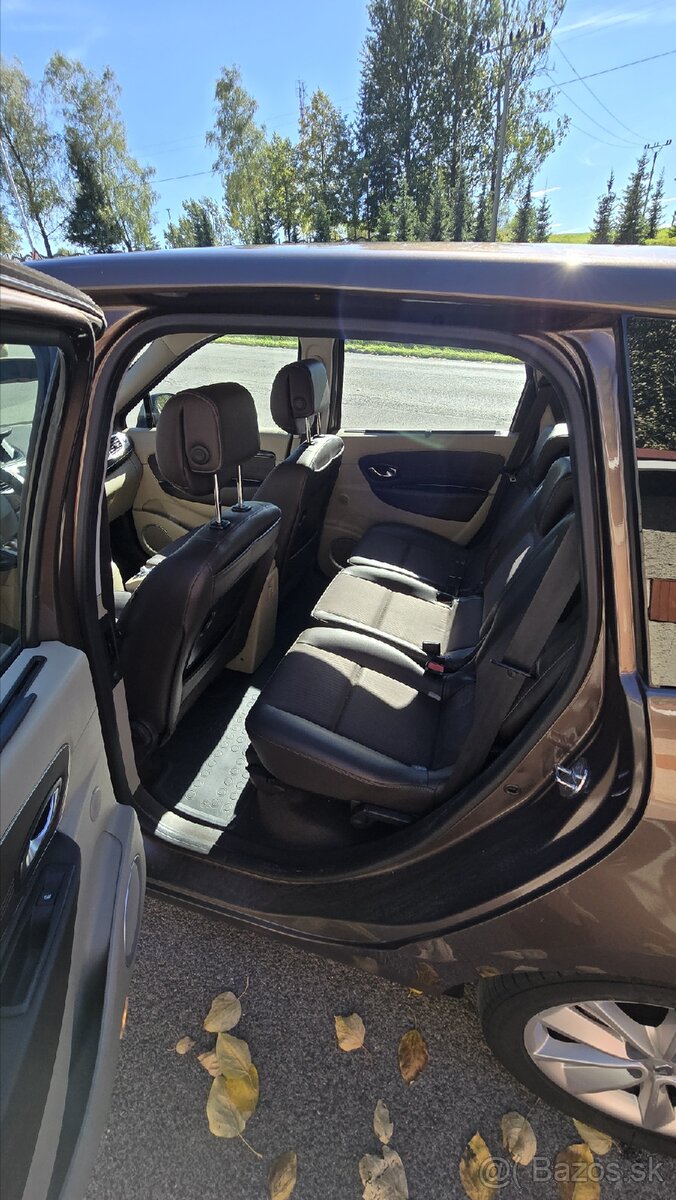 Predám Renault grand scenic 3 - 13