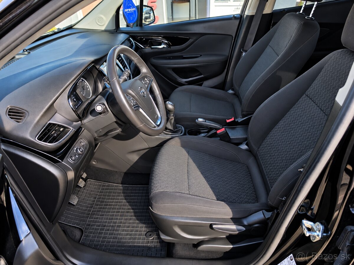 OPEL MOKKA X 1.6CDTI 2018 146 tis.km - 13