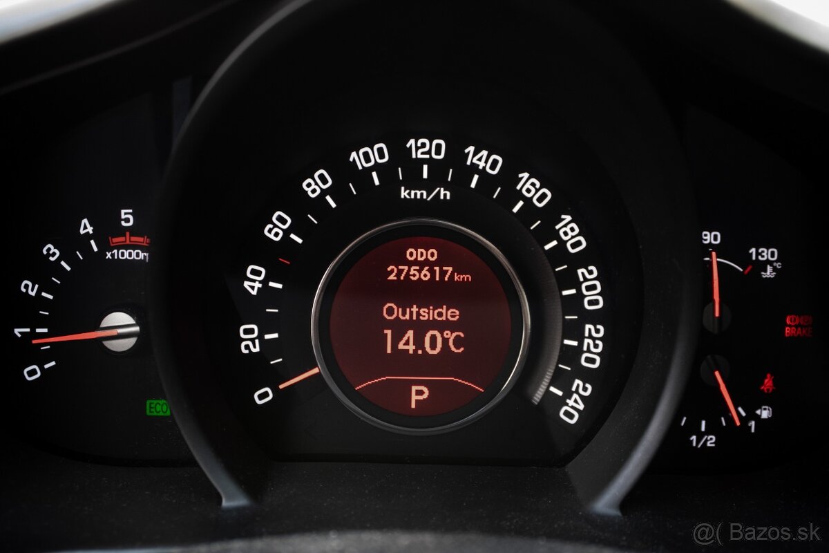 Kia Sportage 2.0 CRDi 4WD automat - 13