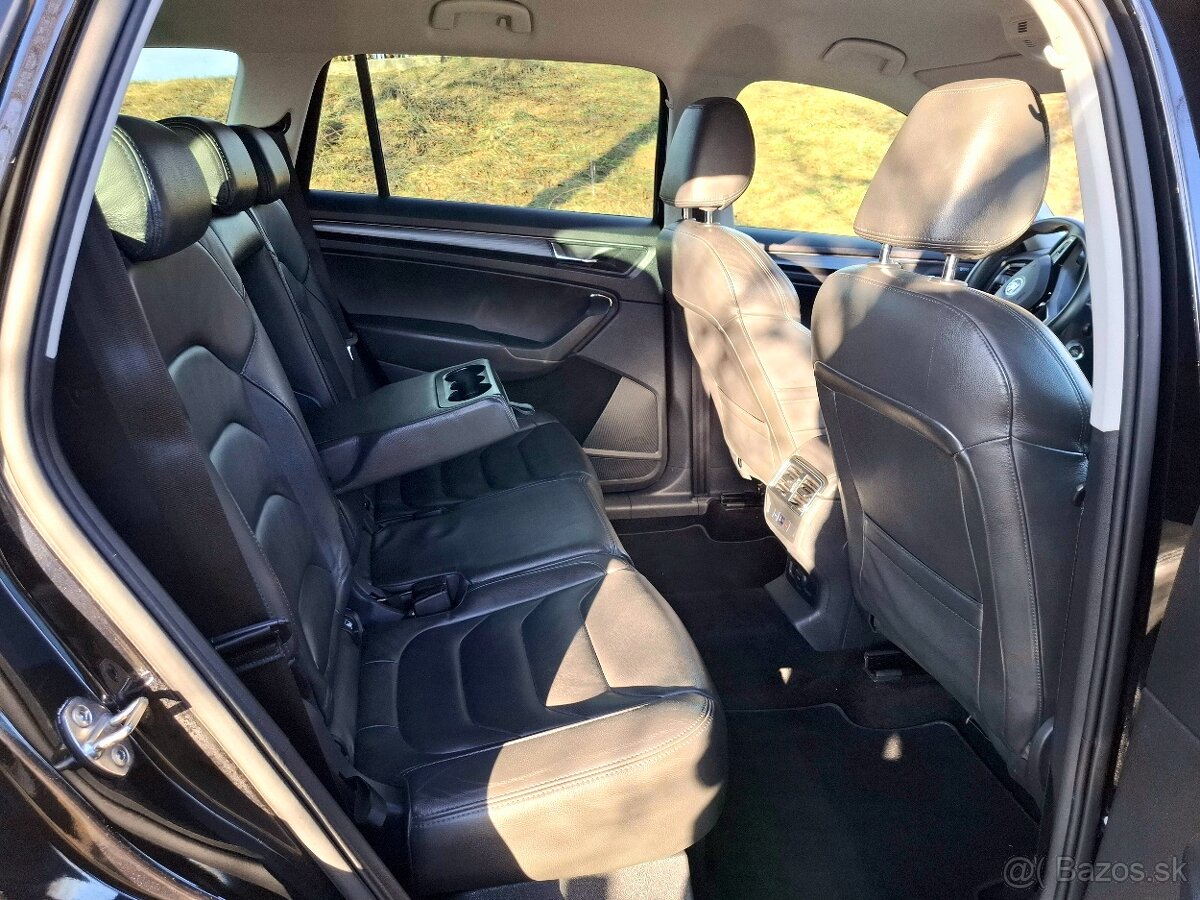 Škoda Kodiaq 1.5 TSI ,Style DSG,110kw koža,Bixenony s led - 13